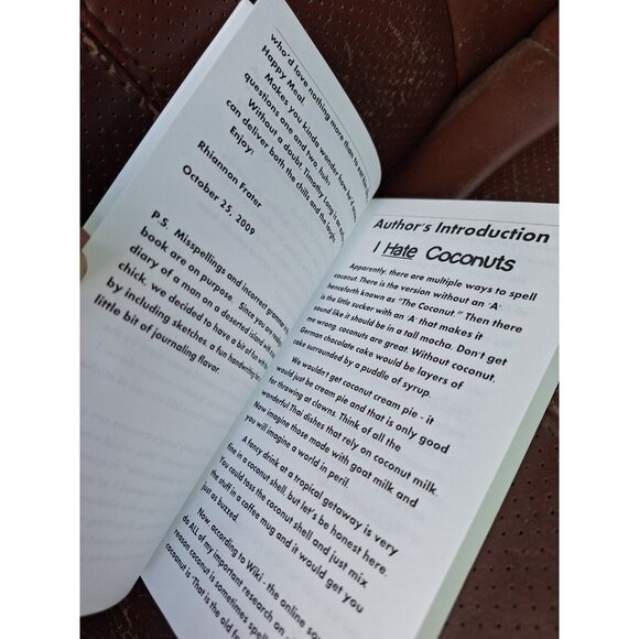 The Zombie Wilson Diaries Timothy W Long Library Of Living Dead Autographed Book - Picture 6 of 7